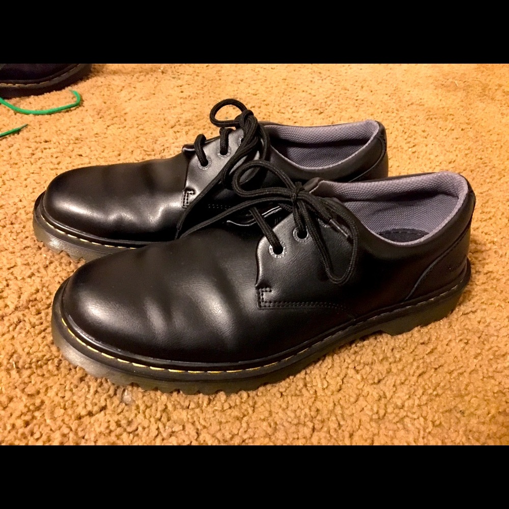 Doc Martens KENT Lace Up Dress Shoes